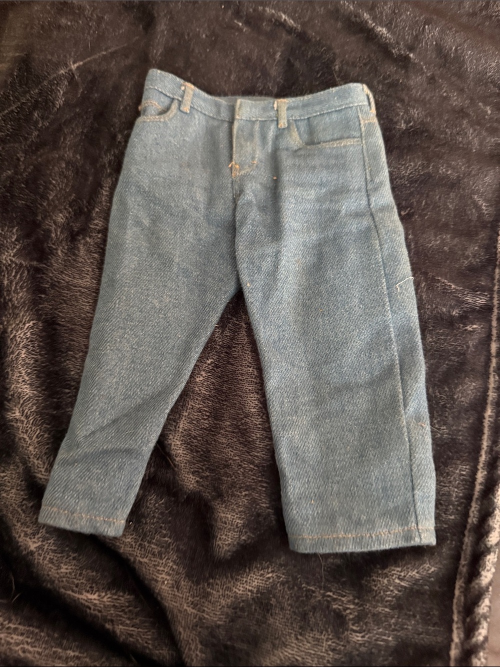 Vintage Pleasant Company American Girl of Today jeans for dolls
